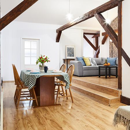Quiet Loft Michalowskiego Street Krakau Exterior foto