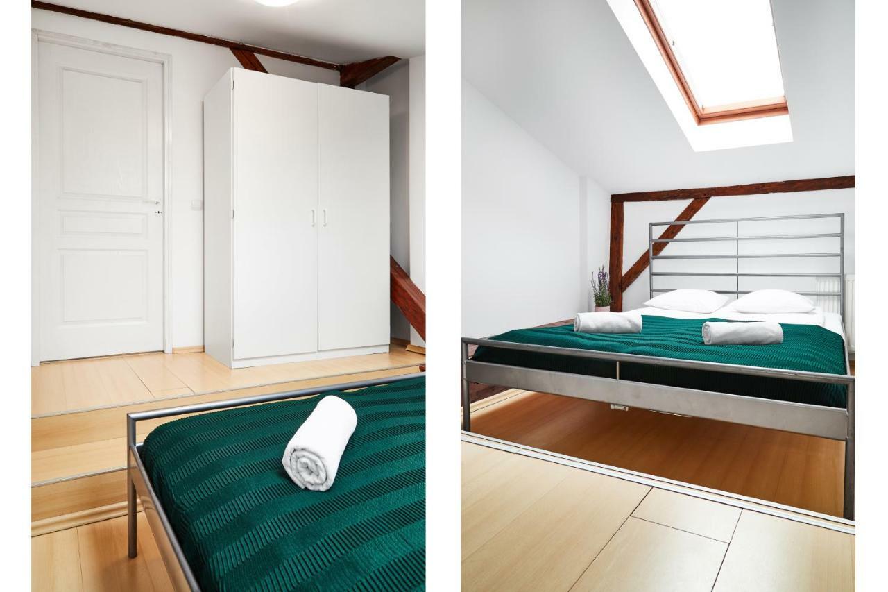 Quiet Loft Michalowskiego Street Krakau Exterior foto